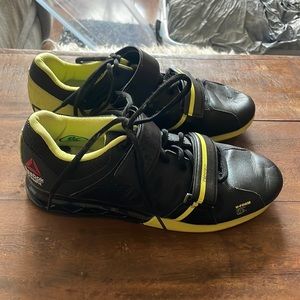 Rebook CrossFit sneakers size 38.5
